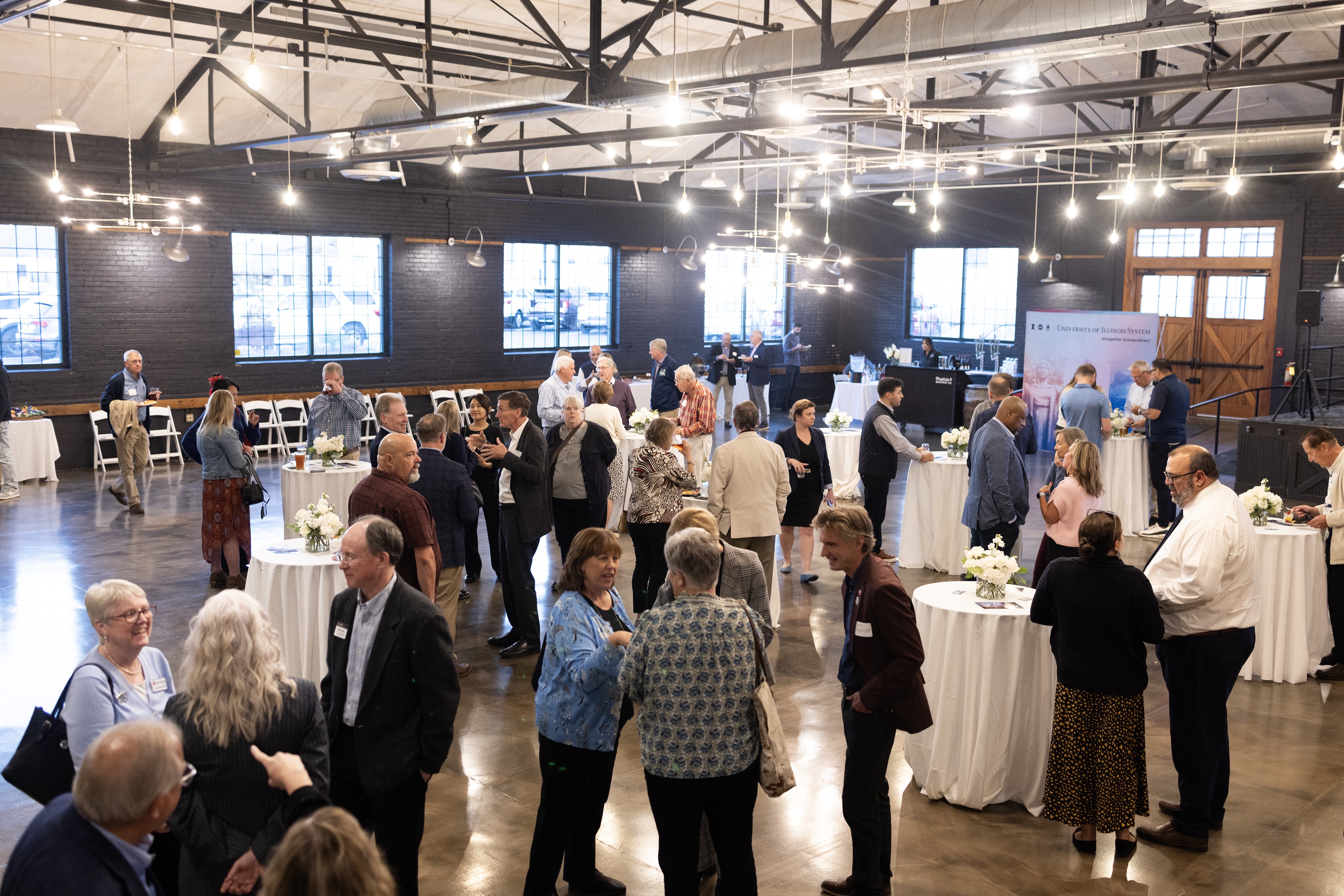 Alumni Event Rockford